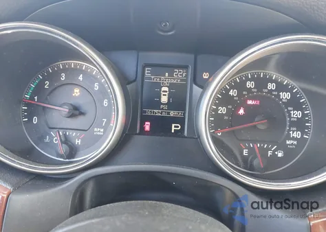 2011 Jeep Grand Cherokee Limited from USA, damaged, VIN 1J4RR5GGXBC574100